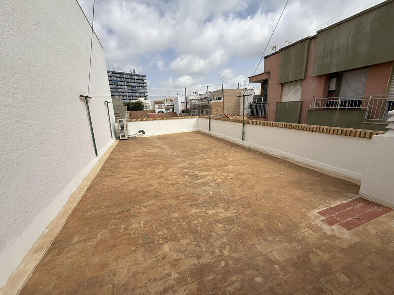3 Cuarto Apartamento en venta