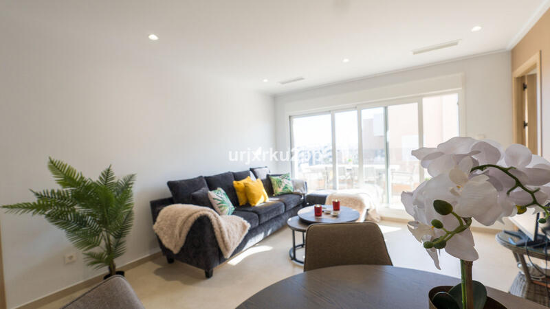 3 slaapkamer Appartement Te koop