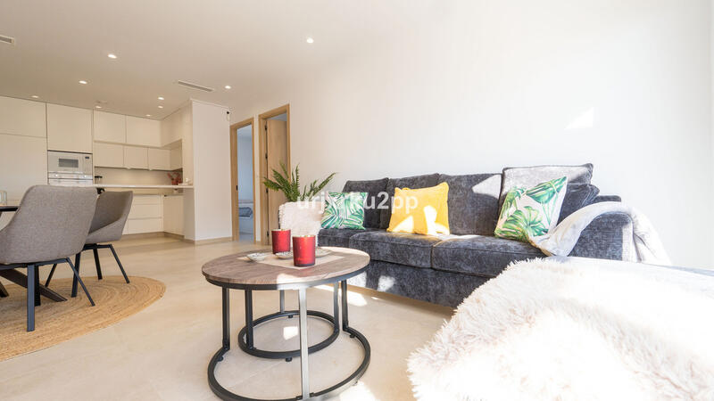 3 slaapkamer Appartement Te koop