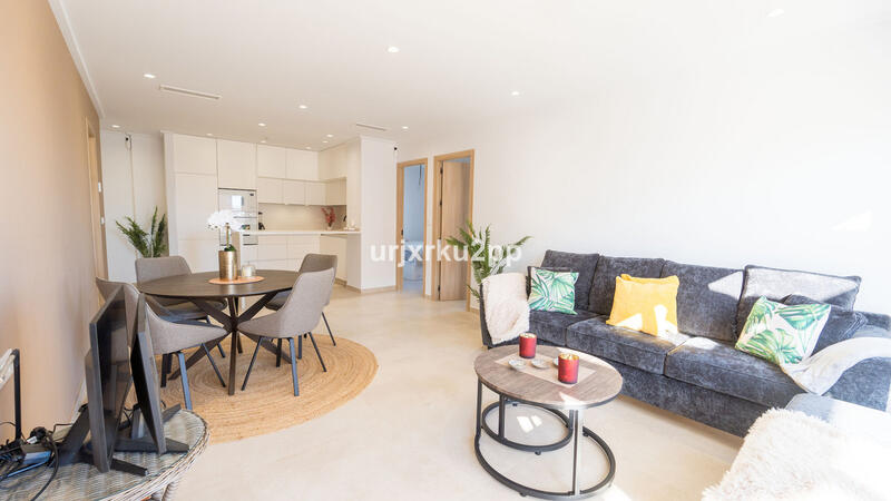 3 slaapkamer Appartement Te koop