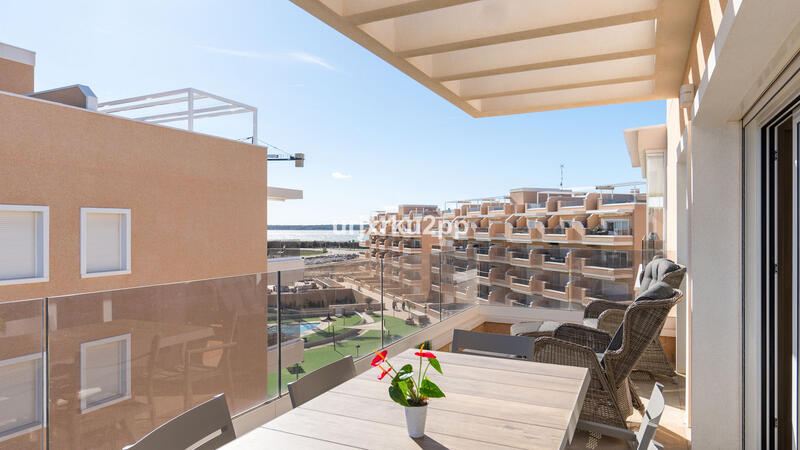 3 slaapkamer Appartement Te koop