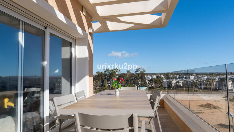 3 slaapkamer Appartement Te koop