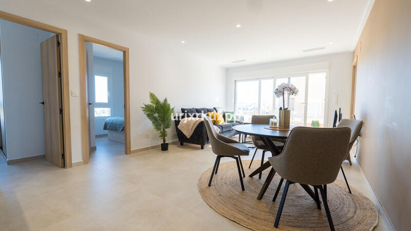 3 slaapkamer Appartement Te koop