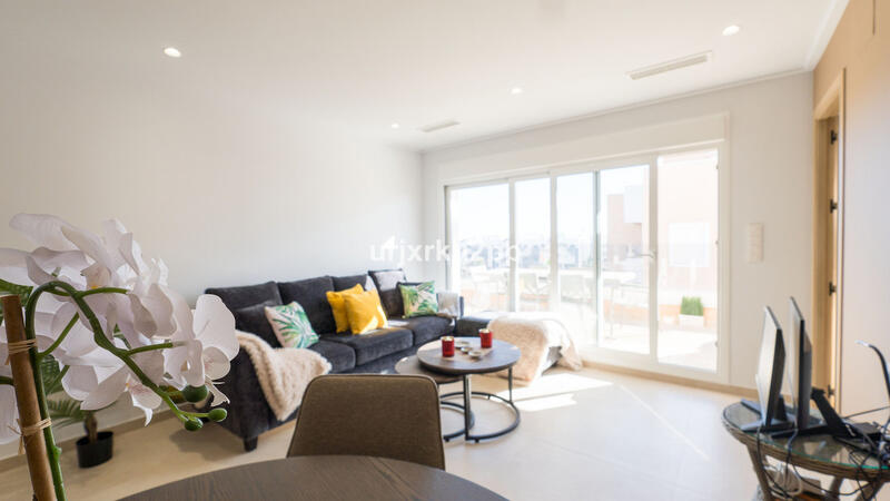 3 slaapkamer Appartement Te koop