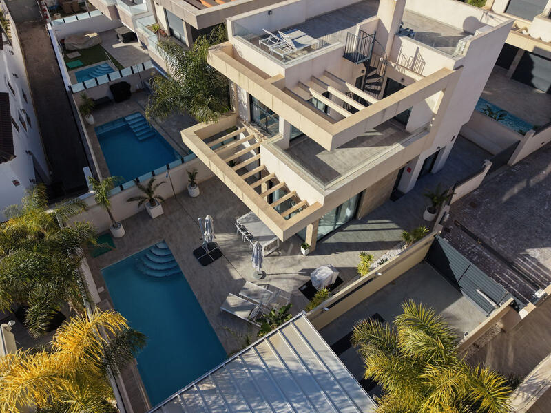 3 Schlafzimmer Villa zu verkaufen