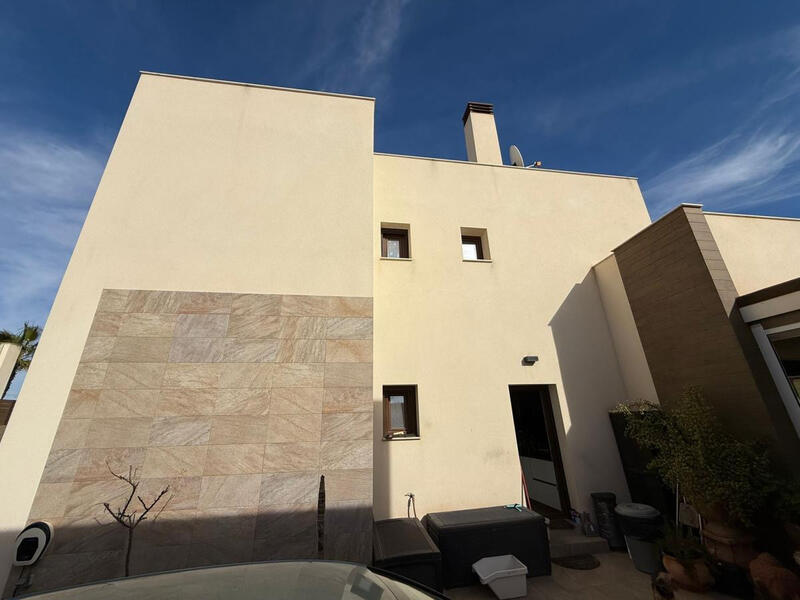 3 soveværelse Villa til salg