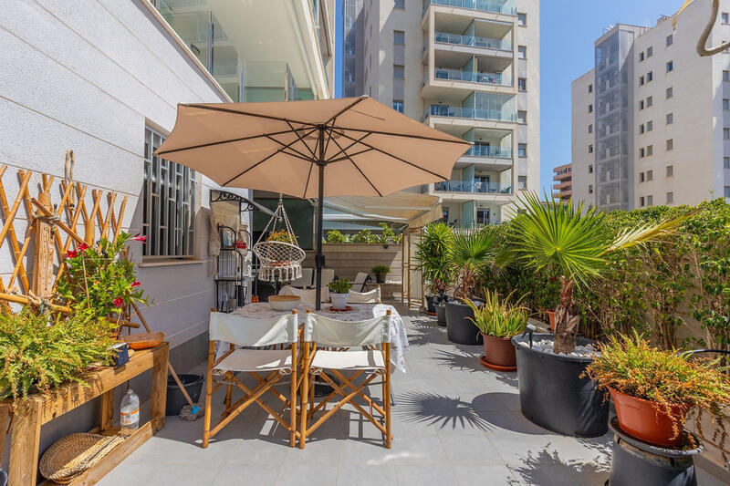 2 Cuarto Apartamento en venta