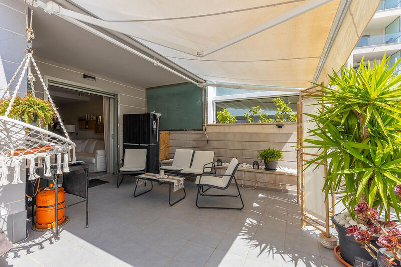 2 Cuarto Apartamento en venta