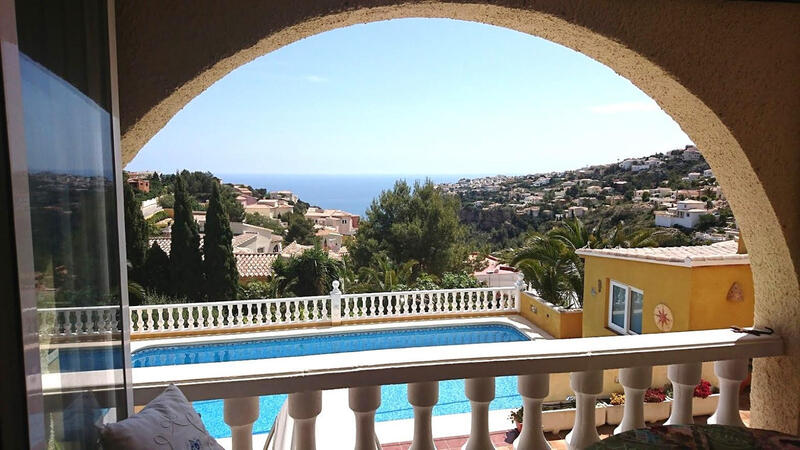 вилла продается в Benitachell, Alicante