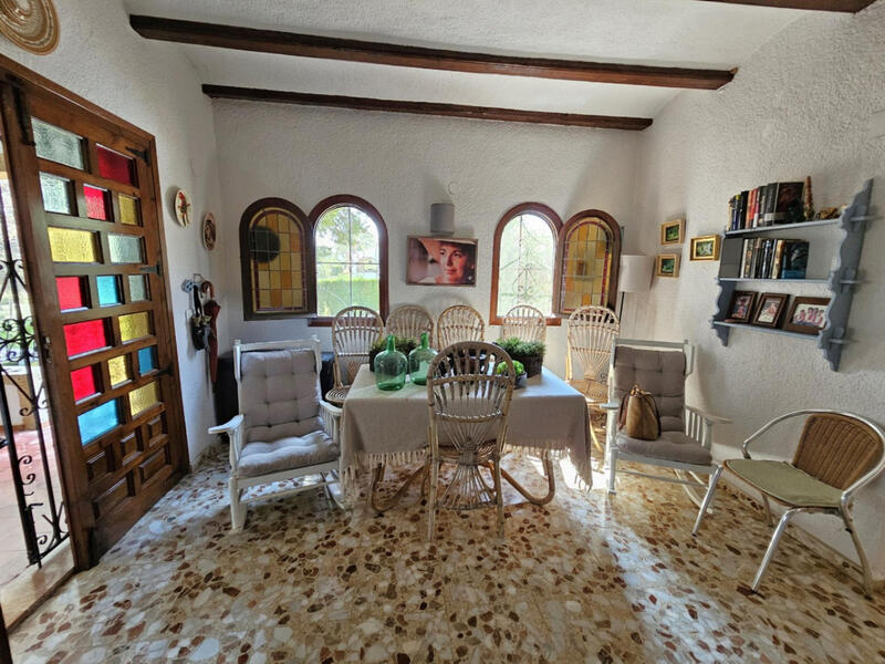 6 Cuarto Villa en venta