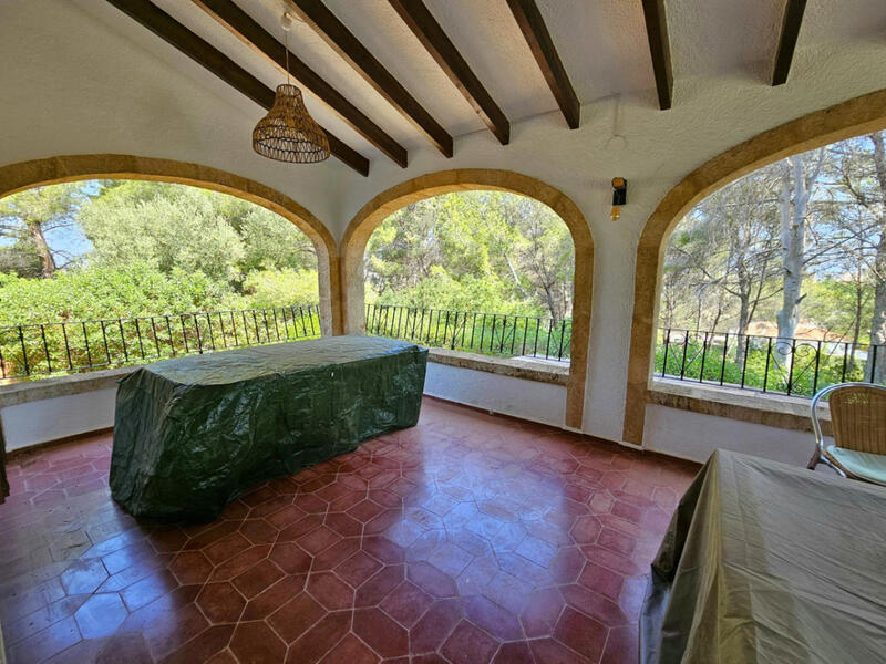 6 Cuarto Villa en venta