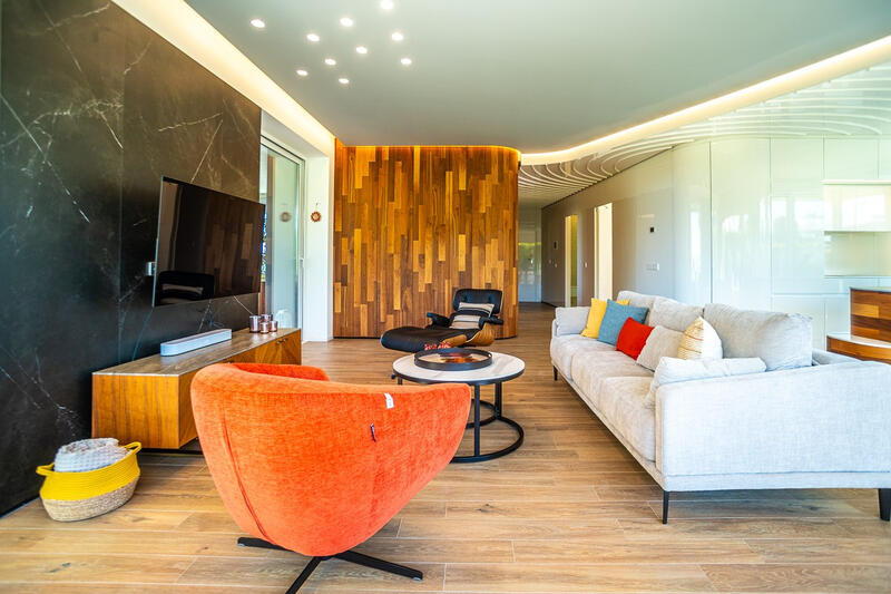 3 Cuarto Apartamento en venta