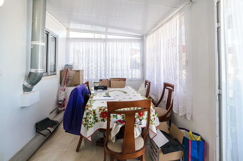 3 soveværelse Byhus til salg