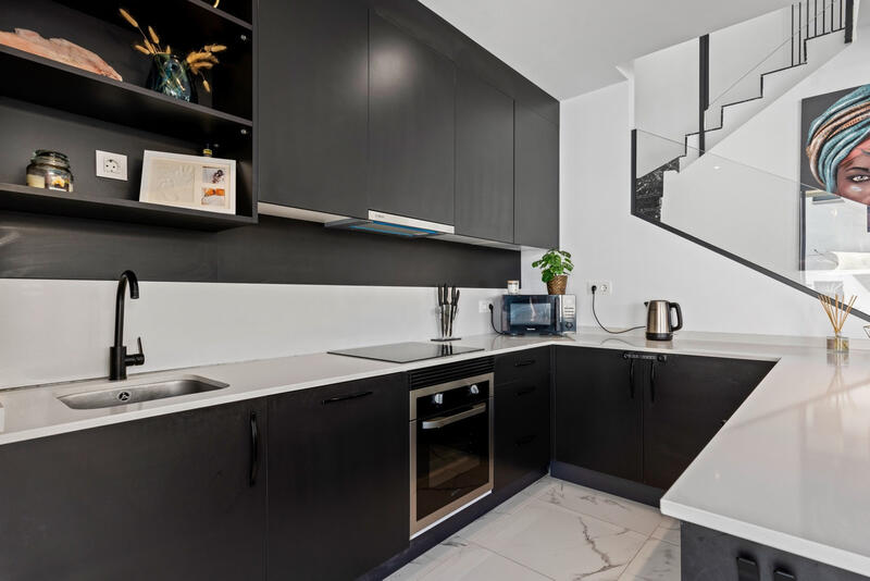 3 soverom Villa til salgs