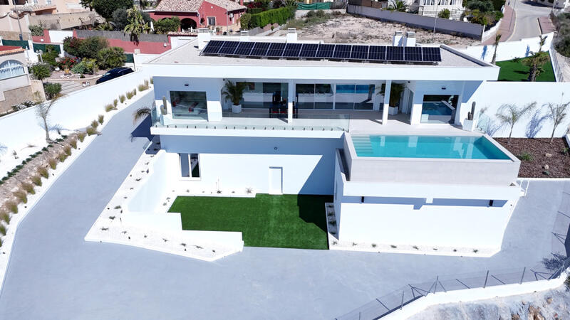 5 soverom Villa til salgs