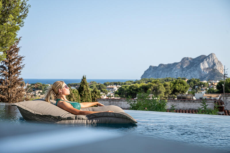 Villa à vendre dans Benissa, Alicante