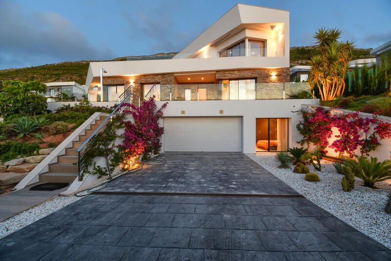 Villa till salu i Javea, Alicante