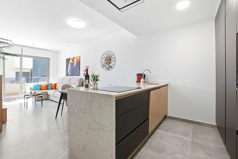 2 sovrum Lägenhet till salu