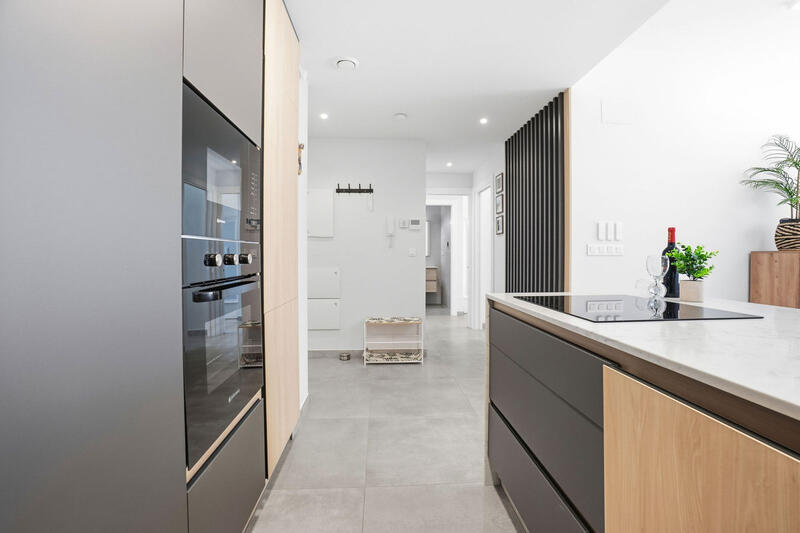 2 sovrum Lägenhet till salu