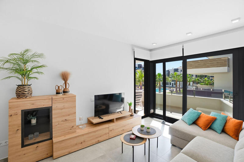 2 sovrum Lägenhet till salu