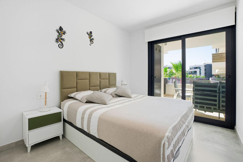 2 sovrum Lägenhet till salu