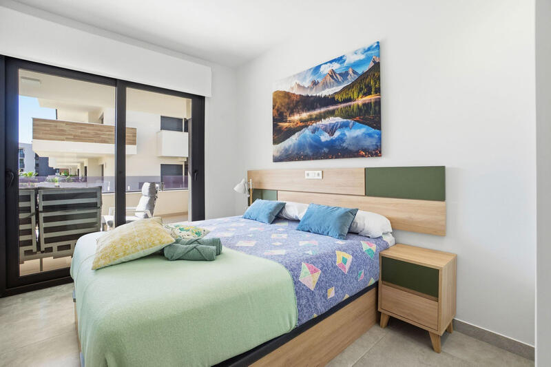 2 sovrum Lägenhet till salu