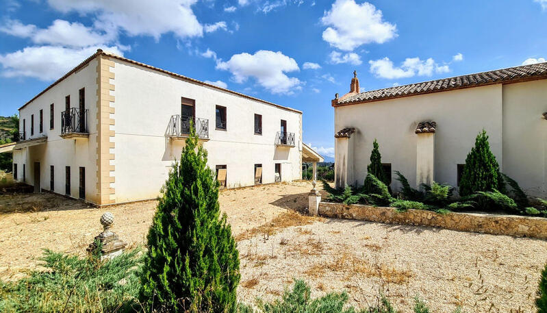 Country House for sale in Muro de Alcoy, Alicante