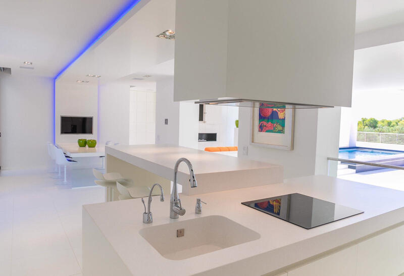 5 soverom Villa til salgs