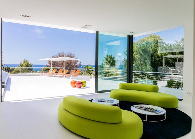 5 soverom Villa til salgs