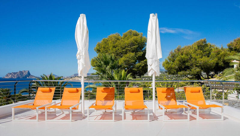 5 soverom Villa til salgs