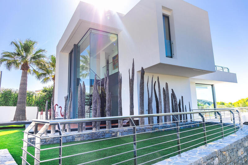 5 soverom Villa til salgs