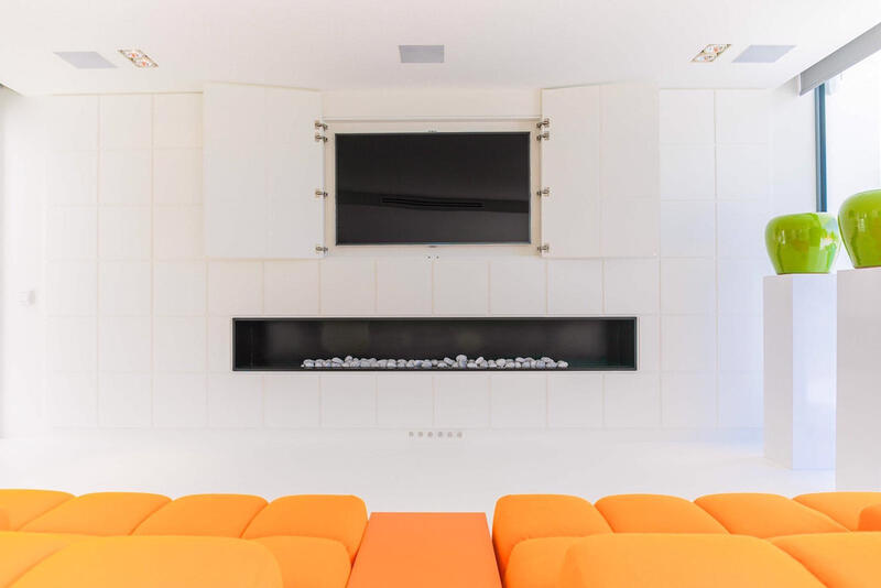 5 soverom Villa til salgs