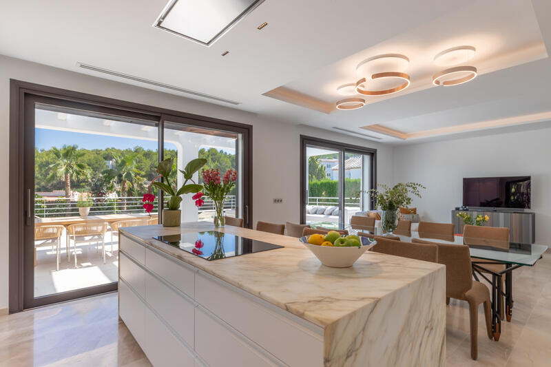 4 sovrum Villa till salu