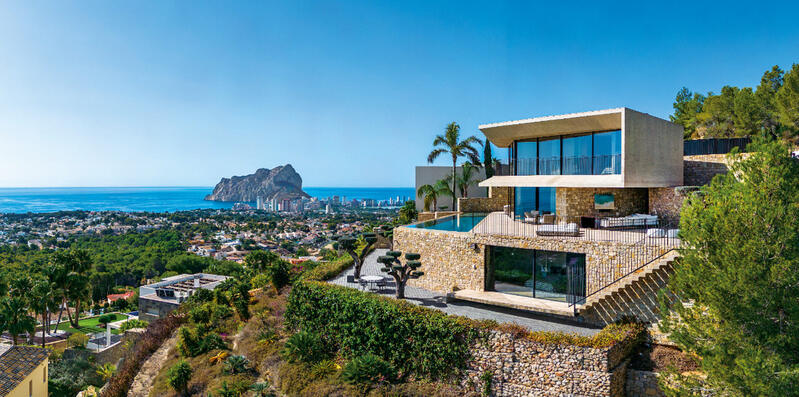 Villa till salu i Benissa, Alicante