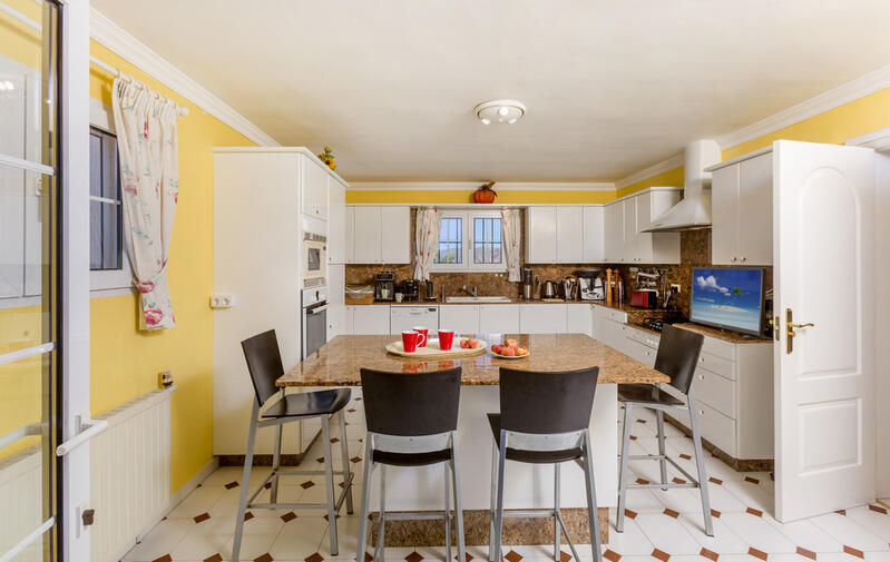 4 soverom Villa til salgs