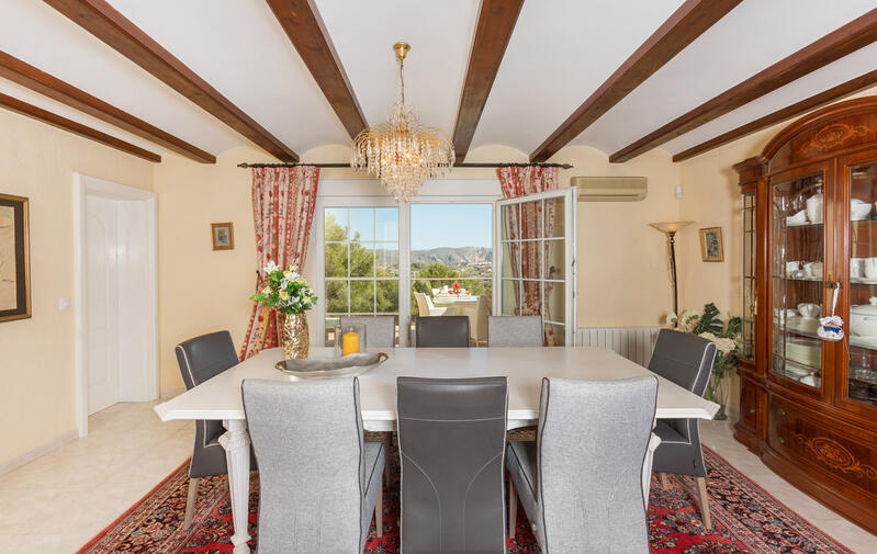 4 soverom Villa til salgs