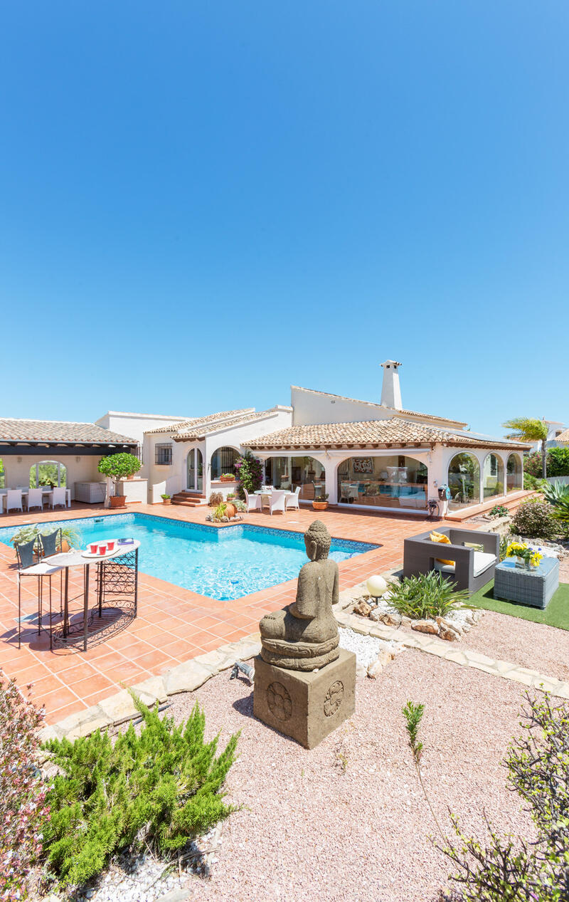 4 soverom Villa til salgs