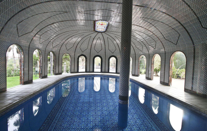 5 soveværelse Villa til salg