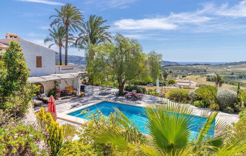 Auberge à vendre dans Teulada, Alicante