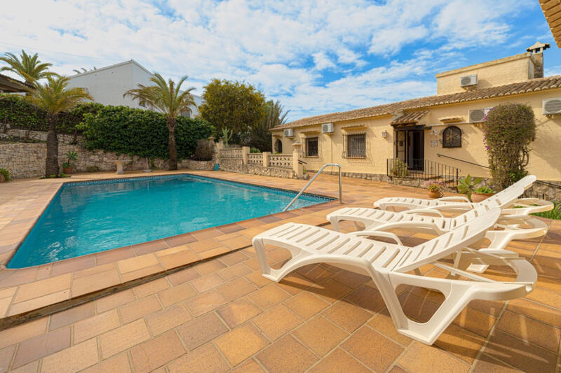 5 Cuarto Villa en venta