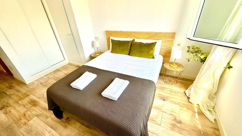 2 Schlafzimmer Appartement zu verkaufen