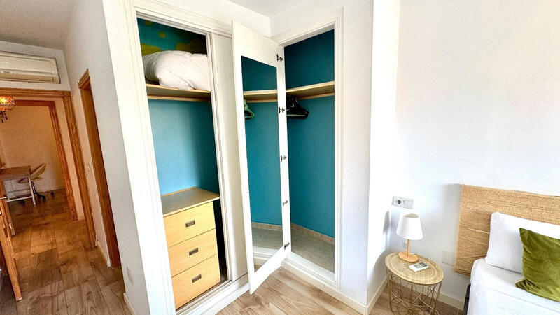 2 Schlafzimmer Appartement zu verkaufen