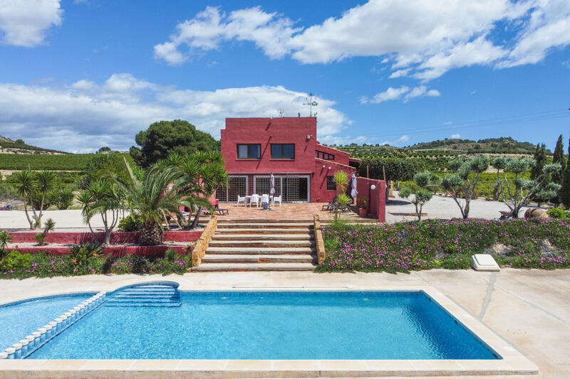 Villa til salgs i San Miguel de Salinas, Alicante