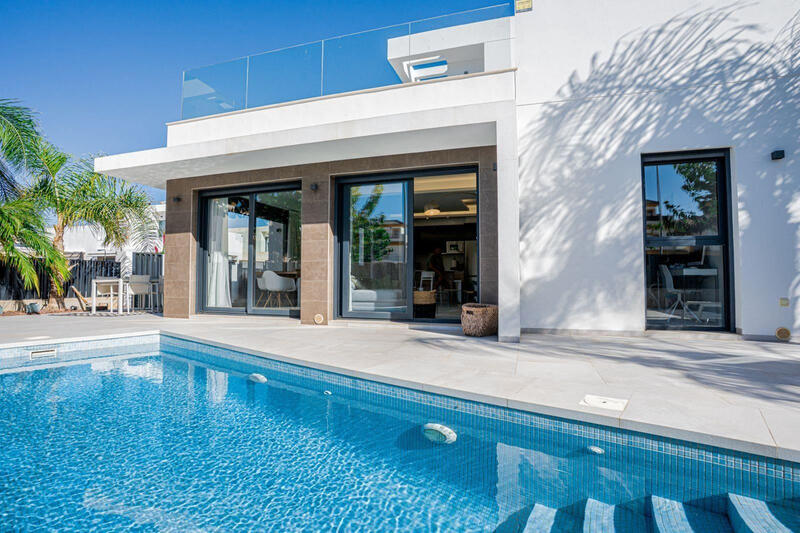 3 soverom Villa til salgs