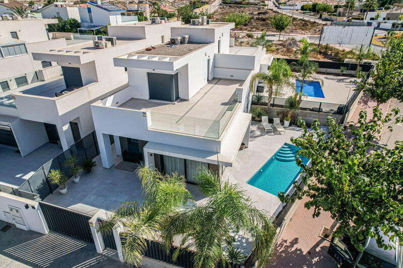 3 soverom Villa til salgs