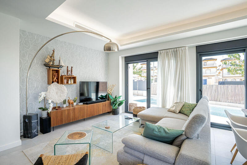 3 soverom Villa til salgs