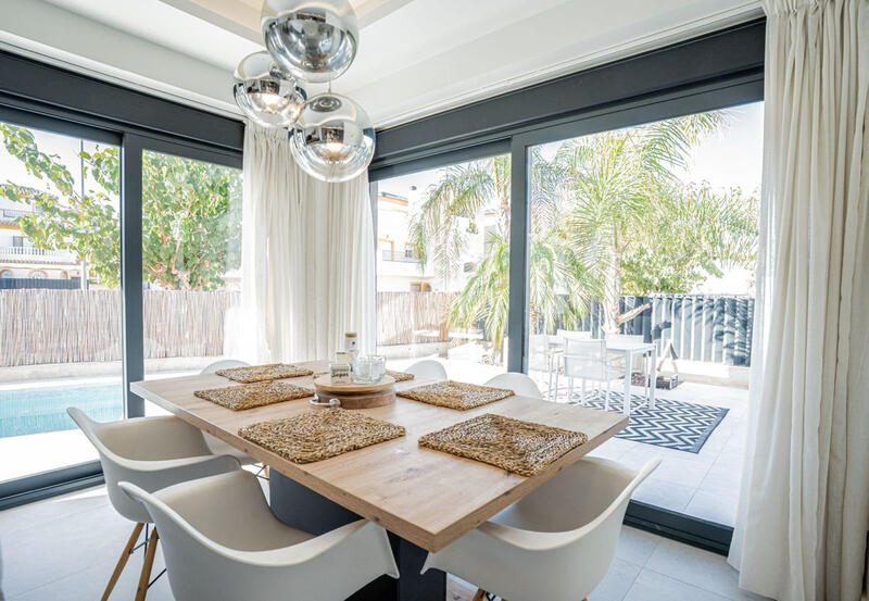 3 soverom Villa til salgs