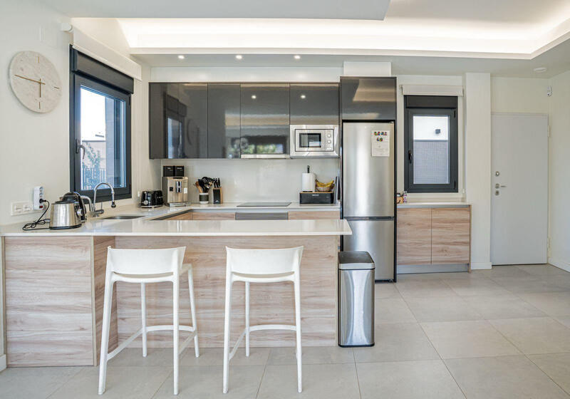 3 soverom Villa til salgs