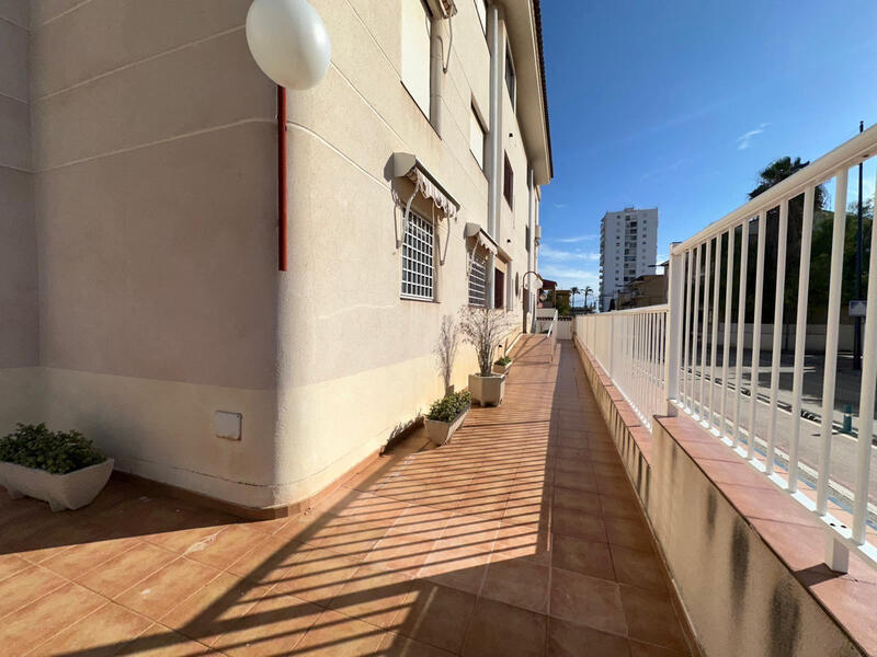 Lejlighed til salg i San Javier, Murcia