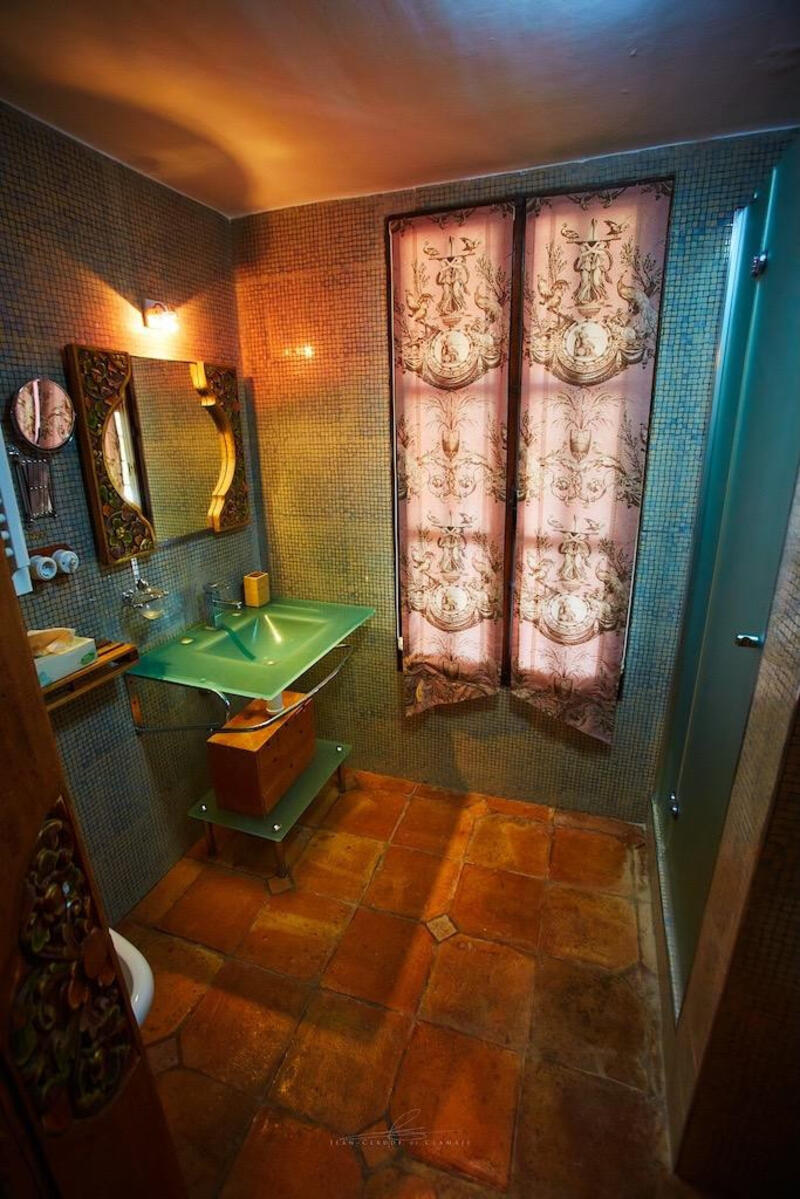 4 chambre Auberge à vendre